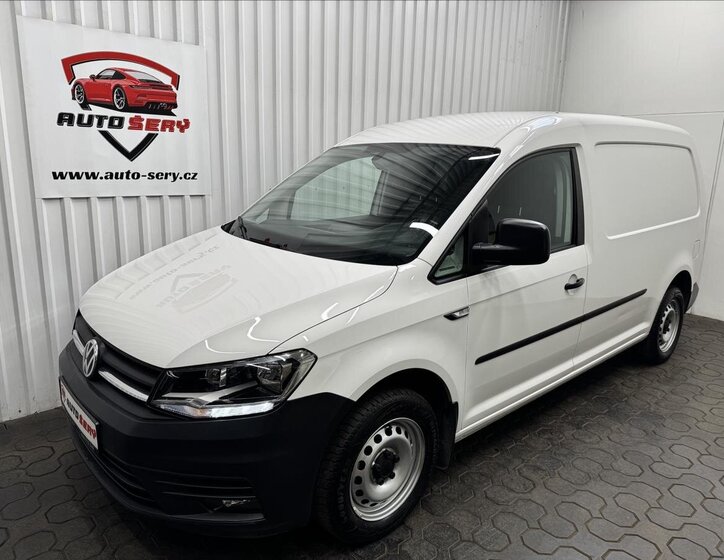 Volkswagen Caddy Ostatní 1,4 l 81 kw