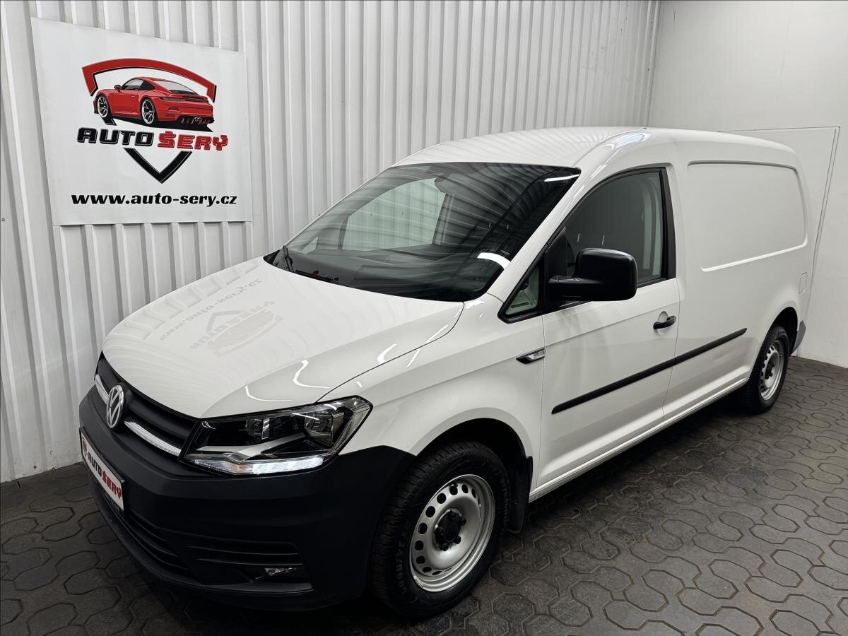 Volkswagen Caddy Ostatní 1,4 l 81 kw