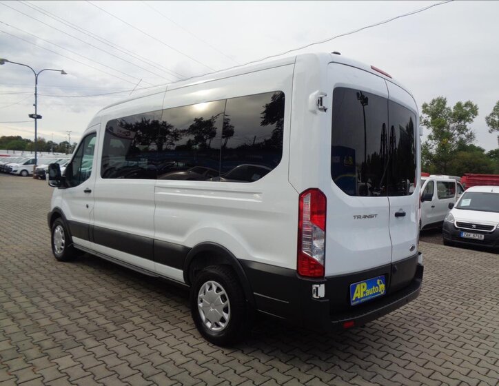Ford Transit Ostatní 2,0 l 96 kw
