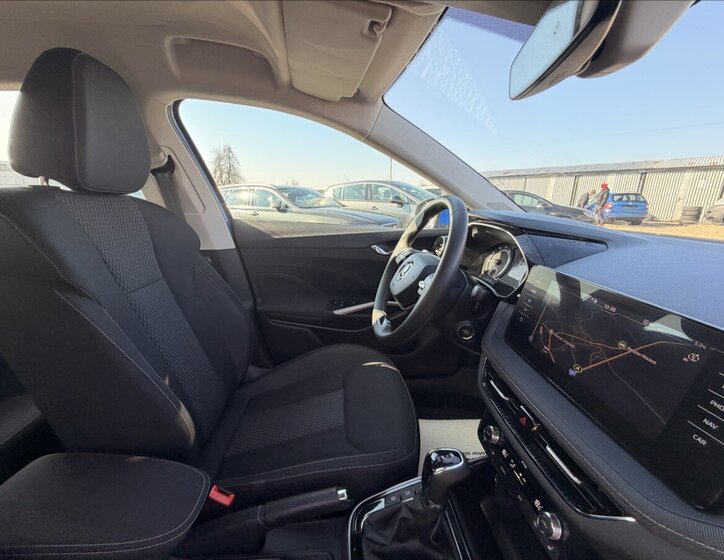 Škoda Fabia Hatchback 999,0 81 kw