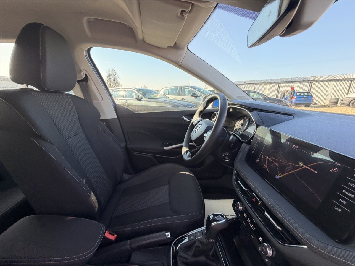 Škoda Fabia Hatchback 999,0 81 kw