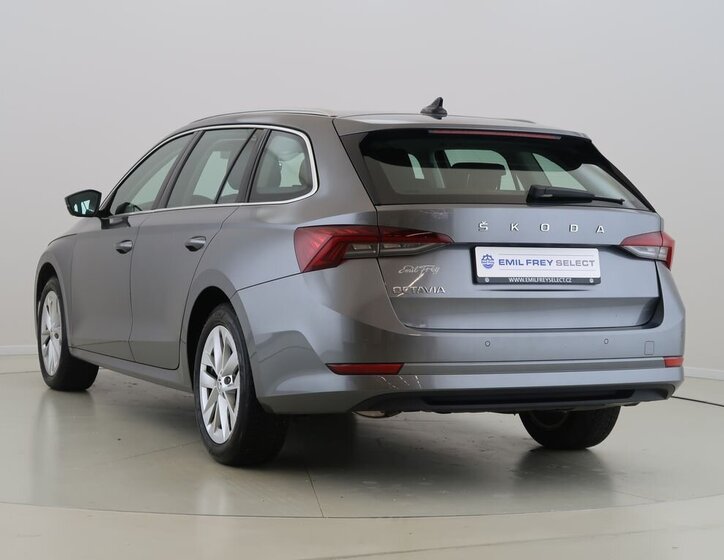 Škoda Octavia Kombi 2,0 l 85 kw