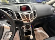 Ford Fiesta Hatchback 1,2 l 60 kw
