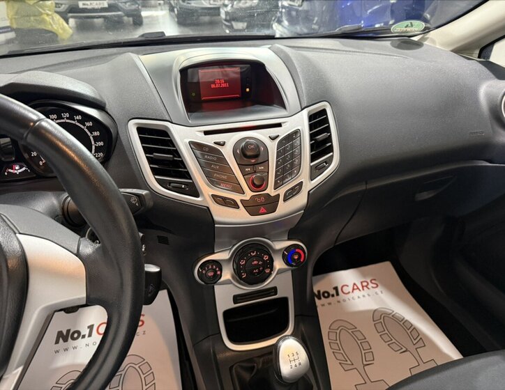 Ford Fiesta Hatchback 1,2 l 60 kw