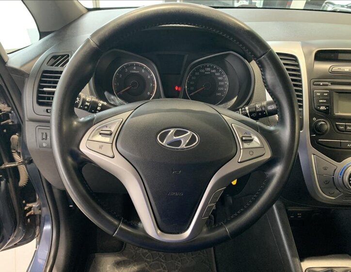 Hyundai ix20 MPV 1,4 l 66 kw