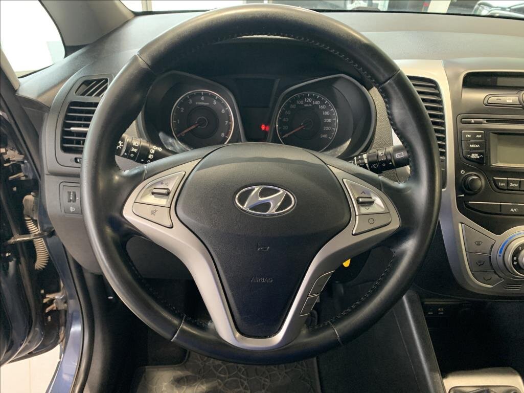 Hyundai ix20 MPV 1,4 l 66 kw