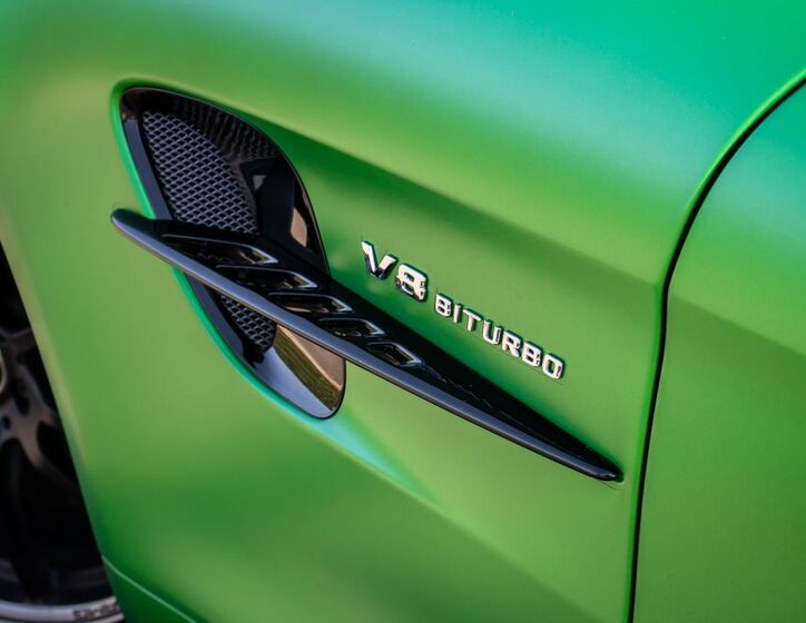 Mercedes-Benz AMG GT 14