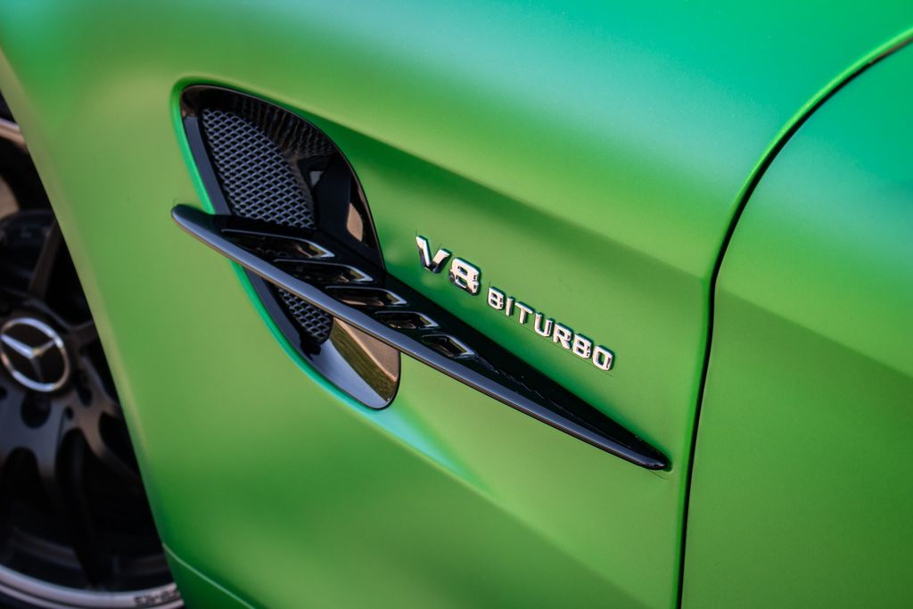 Mercedes-Benz AMG GT