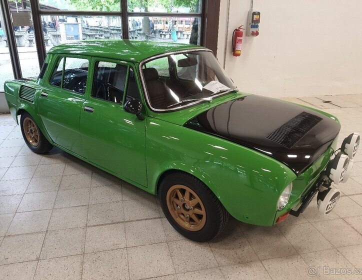 Škoda Ostatní Sedan 0,0 0