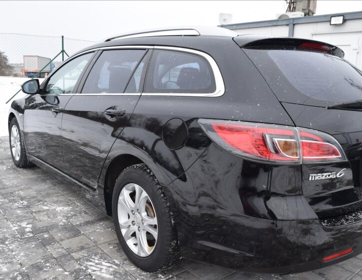 Mazda 6 Liftback 2,0 l 103 kw