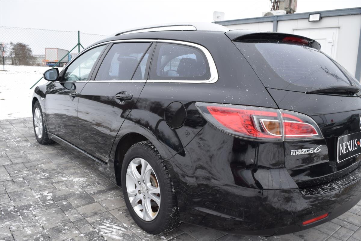 Mazda 6 Liftback 2,0 l 103 kw