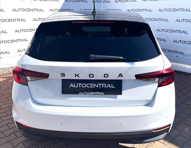 Škoda Fabia Hatchback 999,0 81 kw