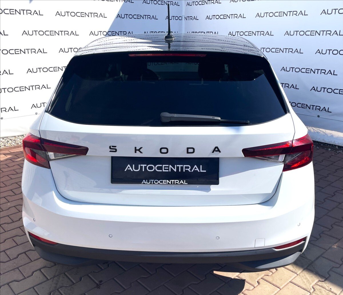 Škoda Fabia Hatchback 999,0 81 kw