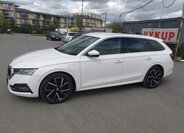 Škoda Octavia Kombi 1,4 l 150 kw