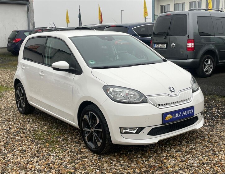 Škoda Citigo Hatchback 0,0 61 kw