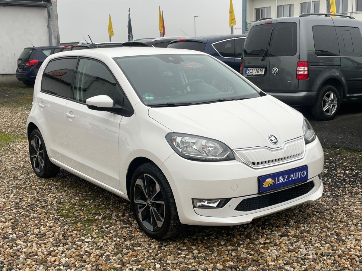 Škoda Citigo Hatchback 0,0 61 kw