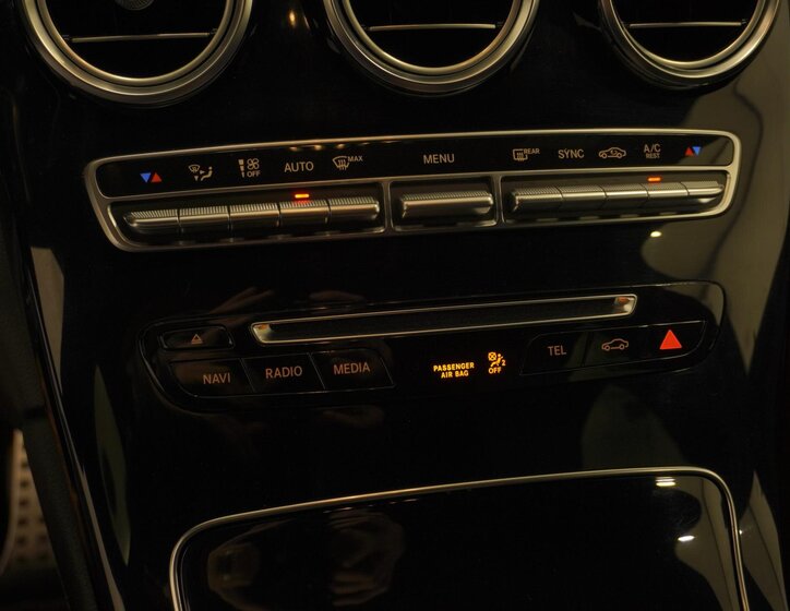 Mercedes-Benz GLC Ostatní 3,0 l 190 kw