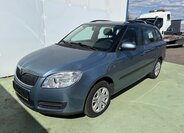 Škoda Fabia Kombi 1,4 l 6 kw