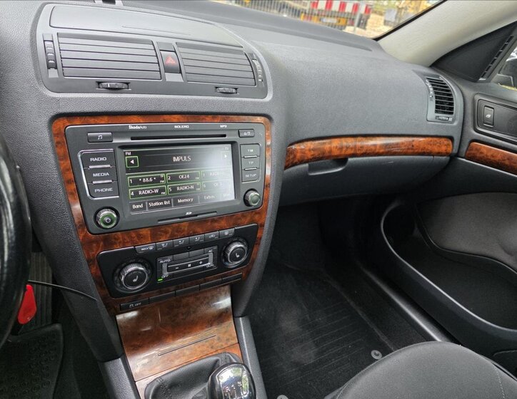 Škoda Octavia 13