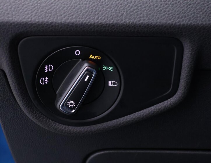 Volkswagen Touran MPV 2,0 l 110 kw