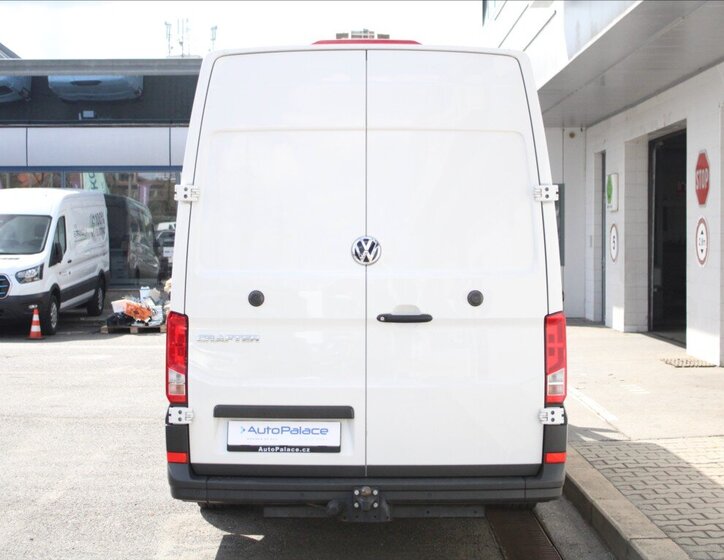 Volkswagen Crafter 4