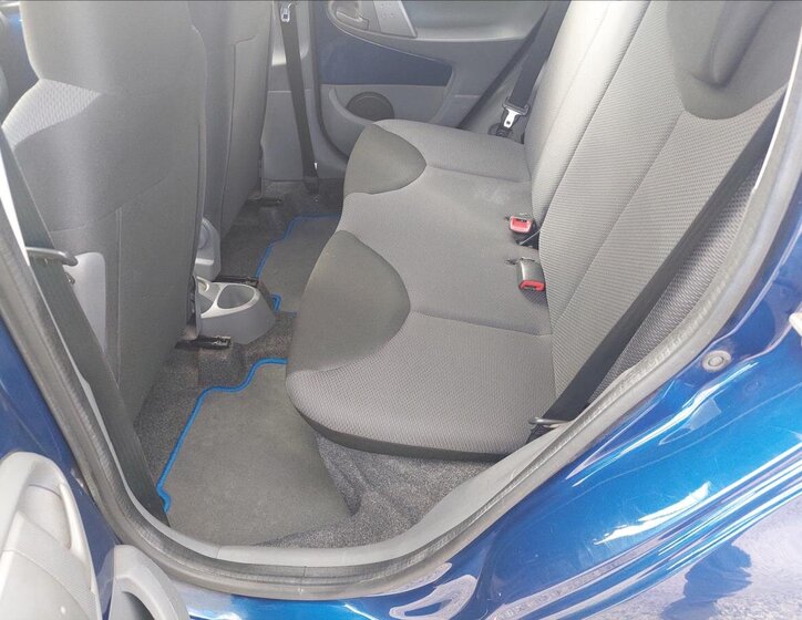 Toyota Aygo Hatchback 998,0 50 kw