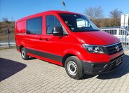 Volkswagen Crafter Ostatní 2,0 l 103 kw