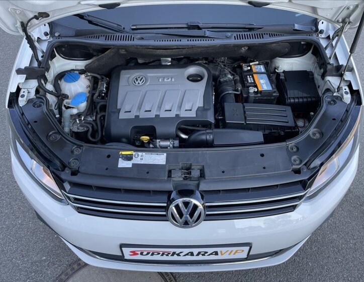 Volkswagen Touran MPV 1,6 l 77 kw