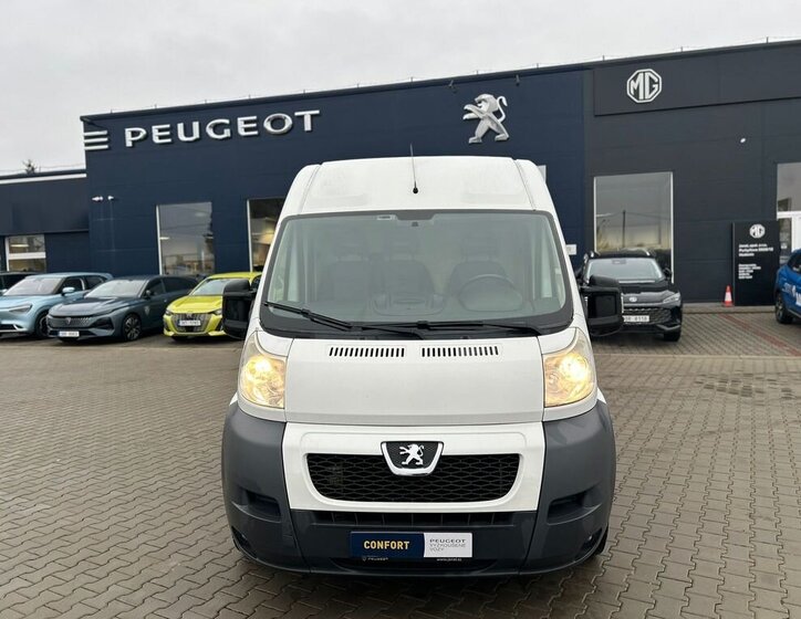 Peugeot Boxer Skříň 2,2 l 110 kw