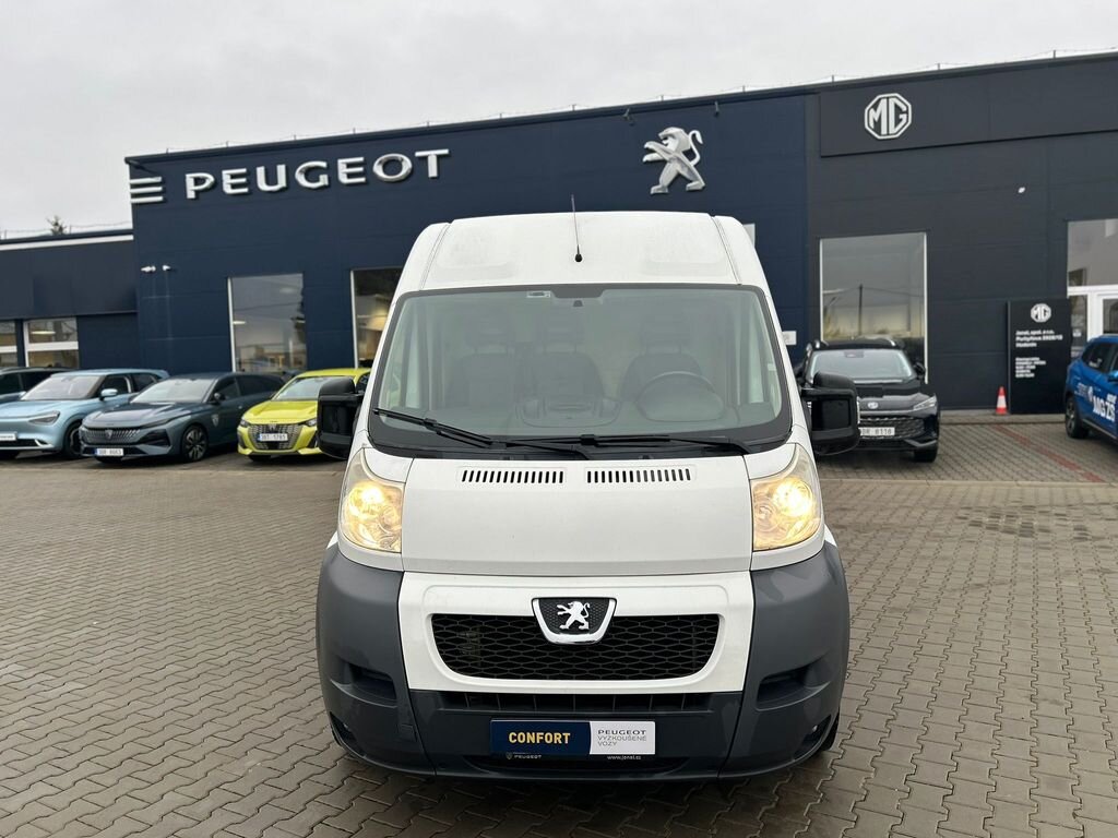 Peugeot Boxer Skříň 2,2 l 110 kw