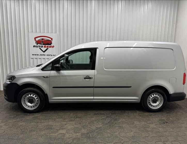 Volkswagen Caddy Ostatní 0,0 83 kw