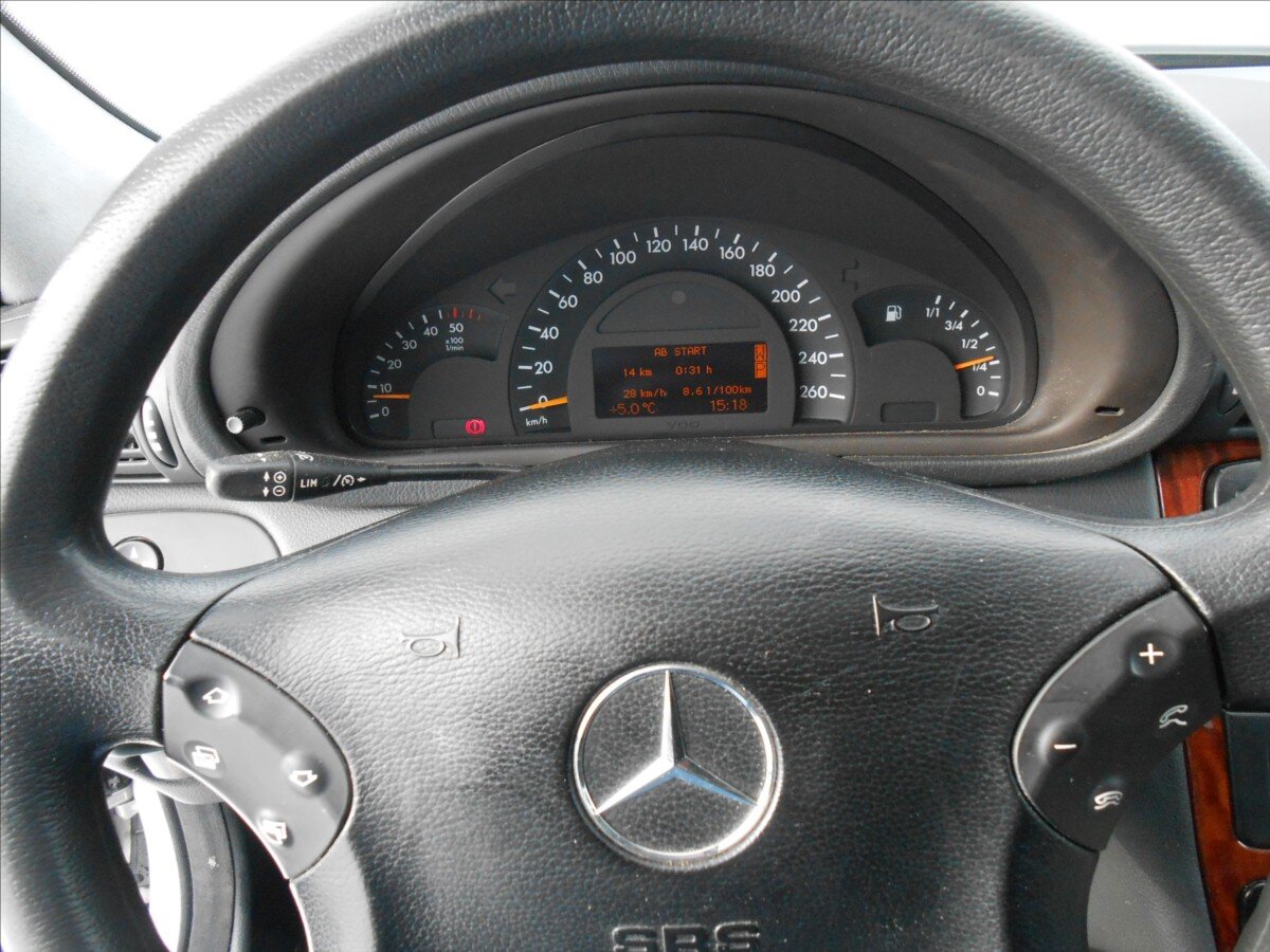 Mercedes-Benz Třídy C