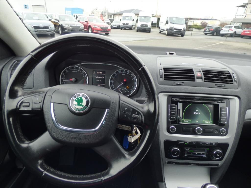 Škoda Octavia Kombi 2,0 l 103 kw