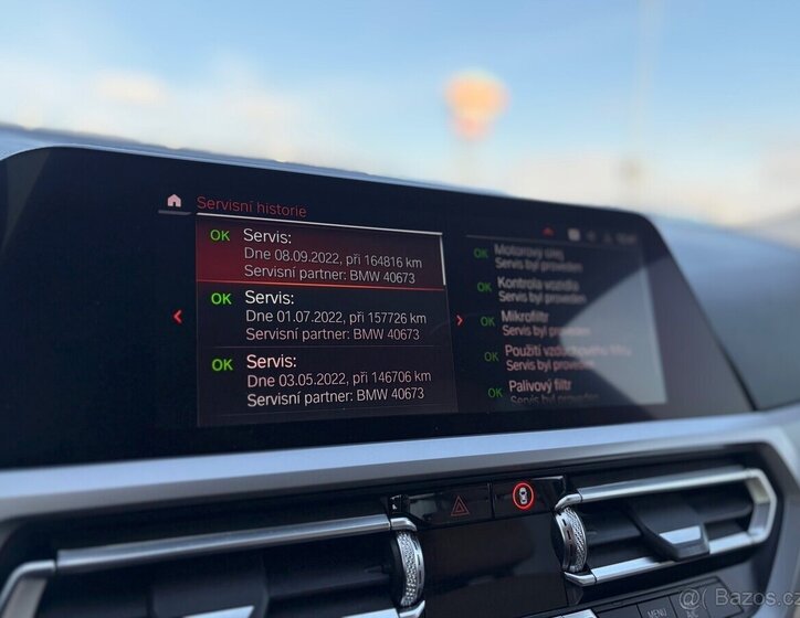 BMW Řada 3 Sedan 0,0 0