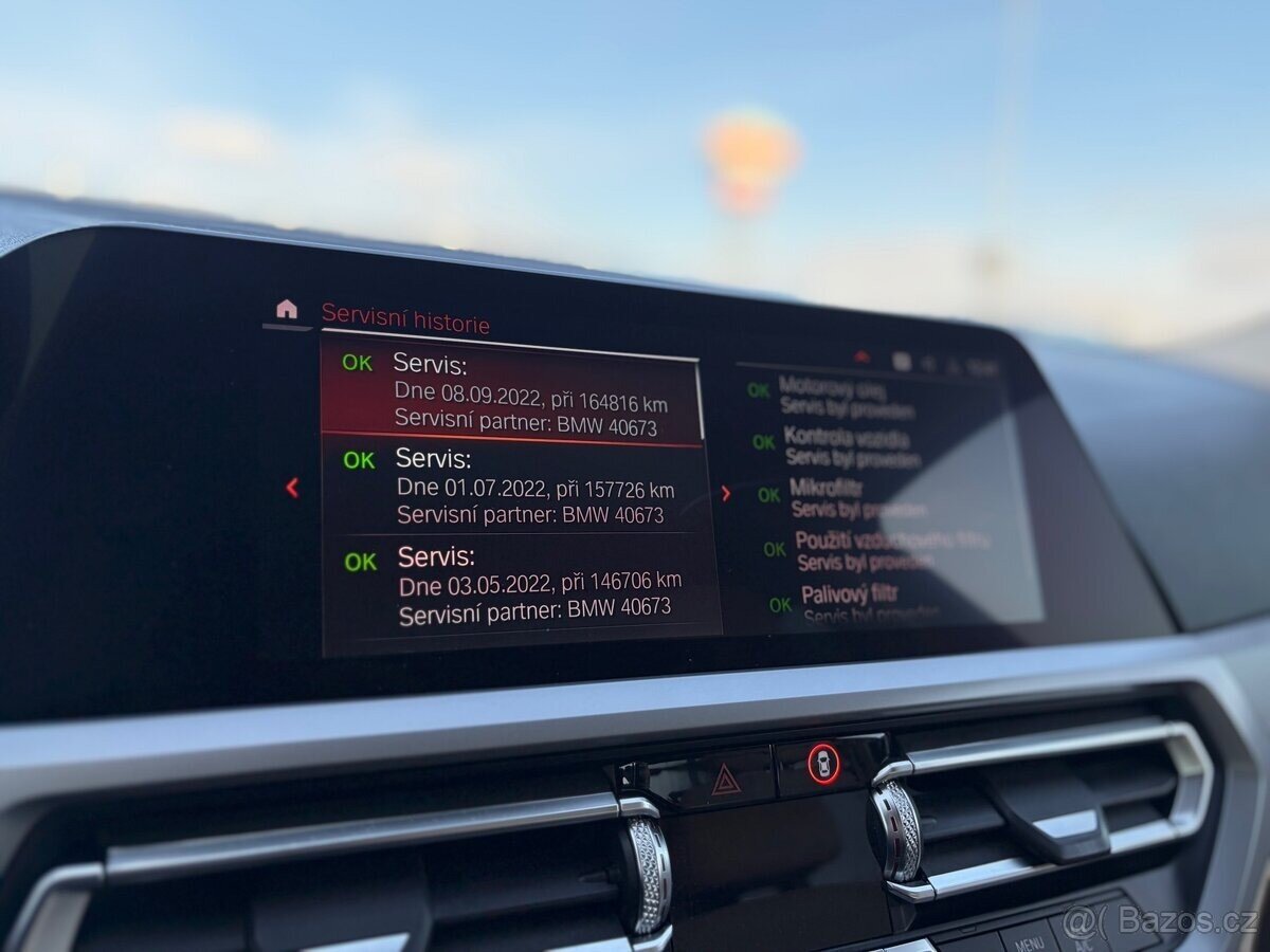 BMW Řada 3 Sedan 0,0 0