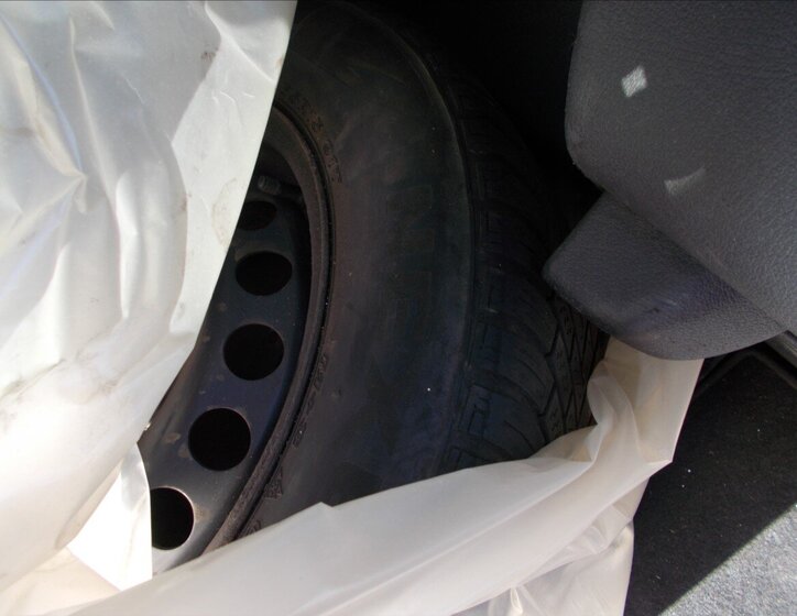 Volkswagen Touran MPV 1,9 l 77 kw