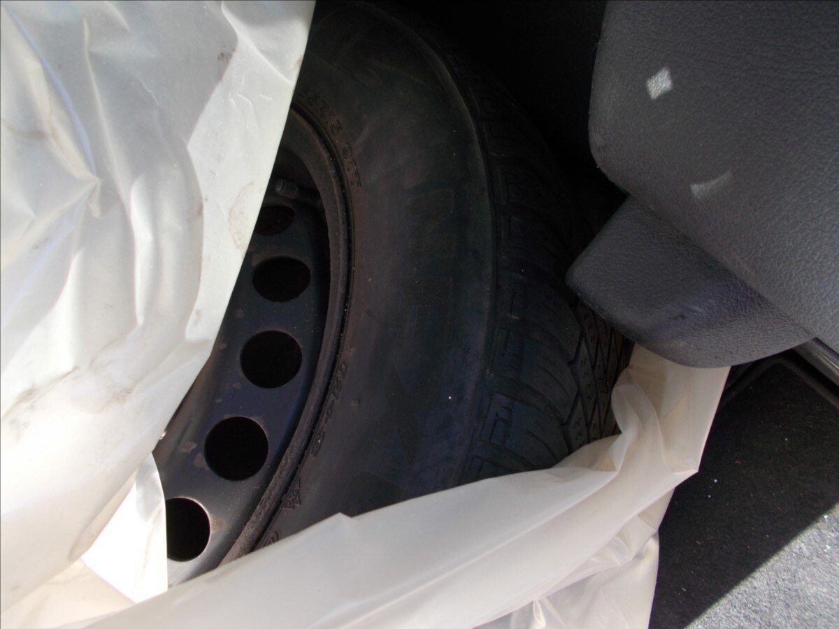 Volkswagen Touran MPV 1,9 l 77 kw