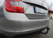 Škoda Rapid Sedan / Limuzína 1,2 l 77 kw