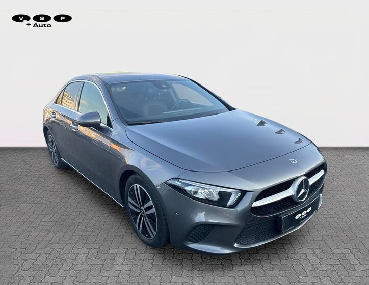 Mercedes-Benz Třídy A 7