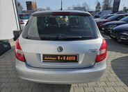 Škoda Fabia Kombi 1,2 l 63 kw