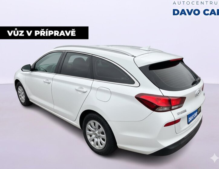 Hyundai i30 Kombi 1,6 l 85 kw