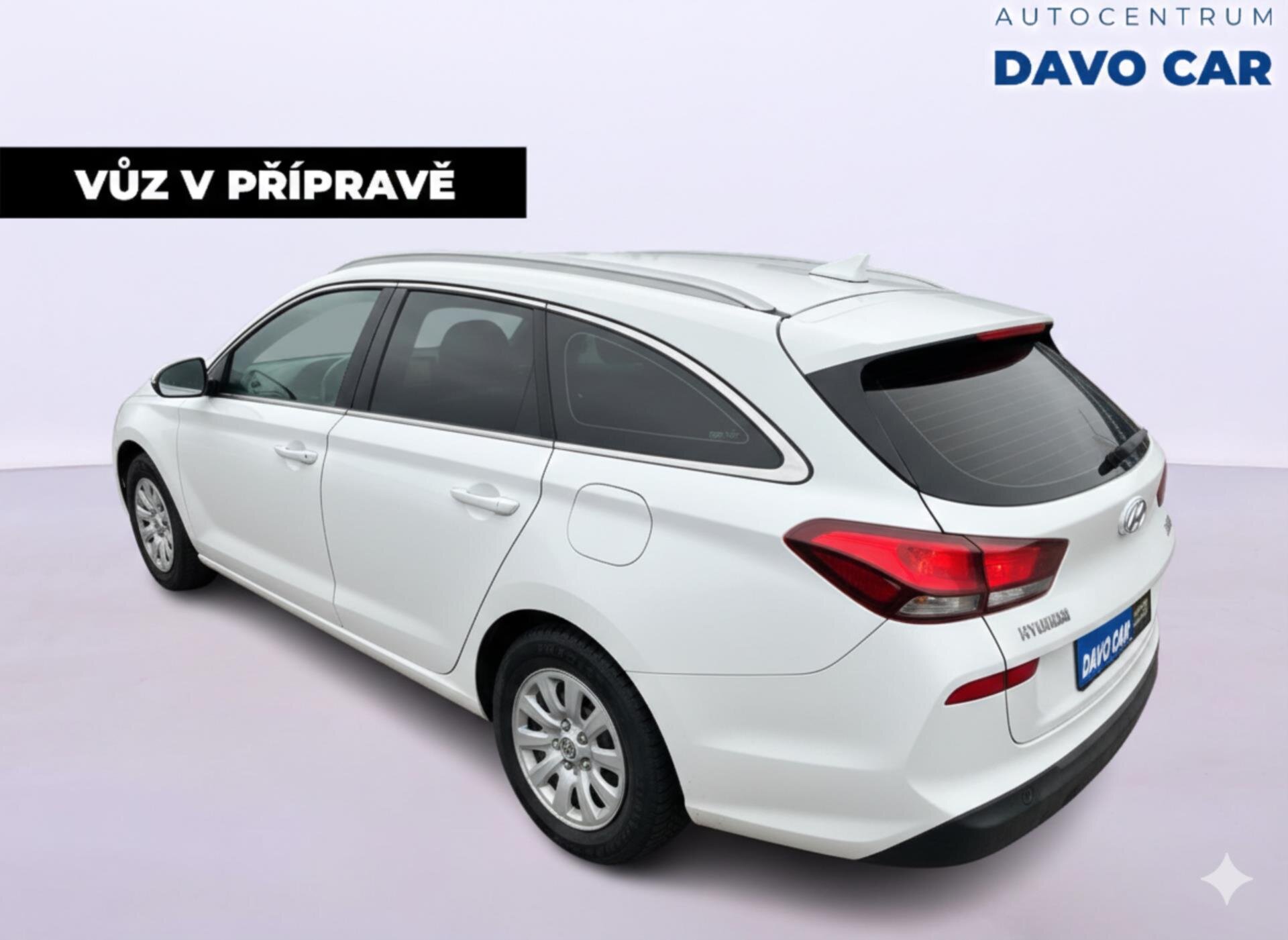 Hyundai i30 Kombi 1,6 l 85 kw