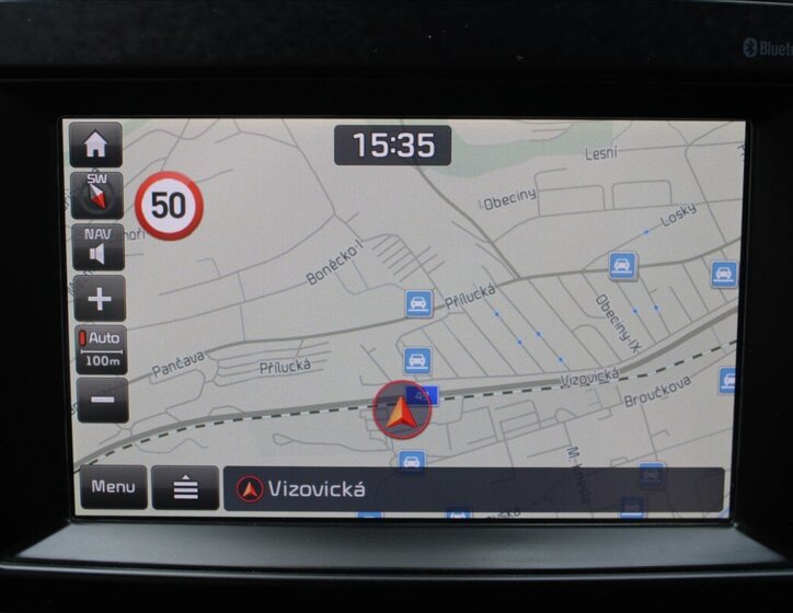 KIA Sportage SUV 1,6 l 97 kw