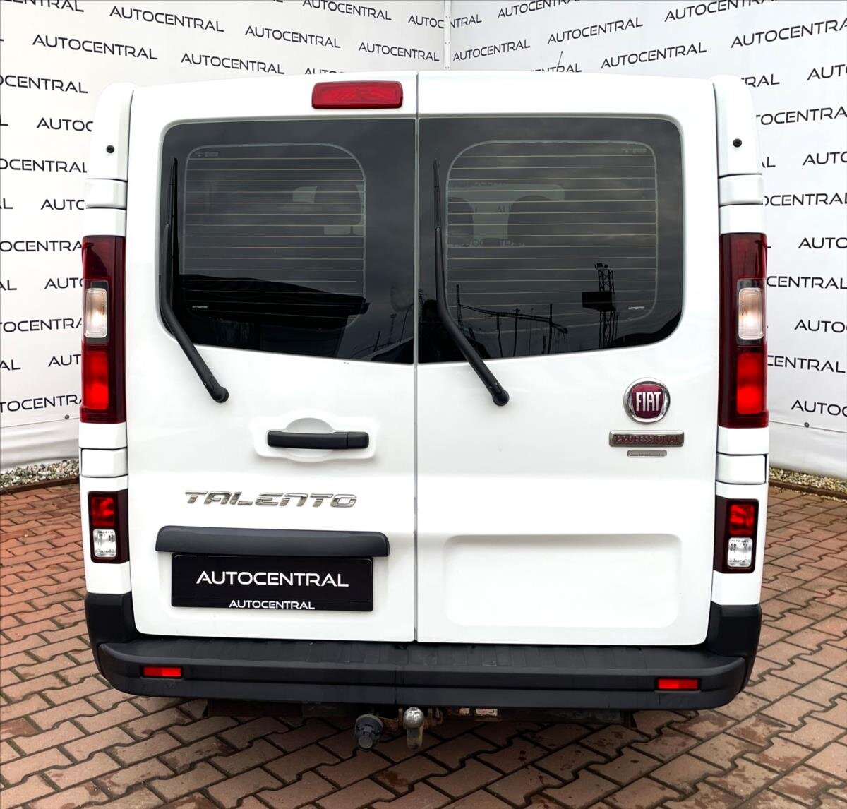 Fiat Talento MPV 1,6 l 89 kw
