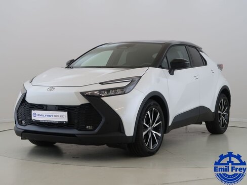 Toyota C-HR SUV / Terénní 1,8 l 72 kw