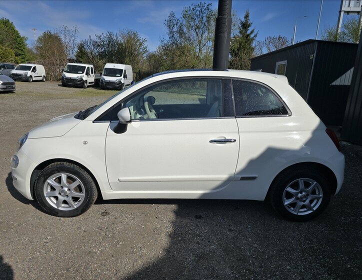 Fiat 500 Hatchback 1,2 l 51 kw