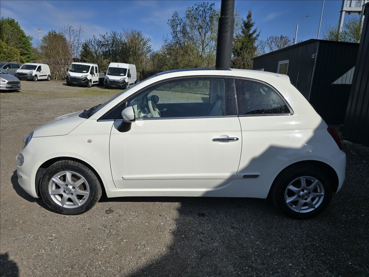Fiat 500 Hatchback 1,2 l 51 kw