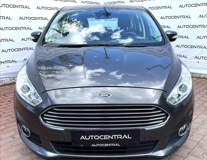 Ford S-MAX 2