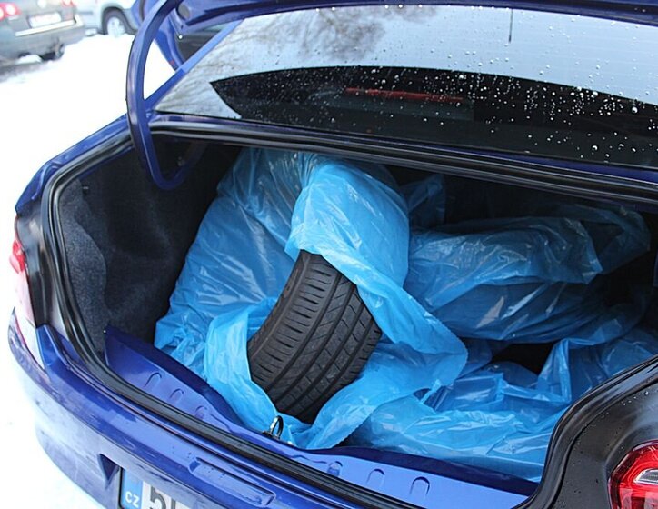 Citroën C-Elysée Sedan 1,2 l 61 kw