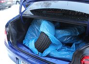 Citroën C-Elysée Sedan 1,2 l 61 kw